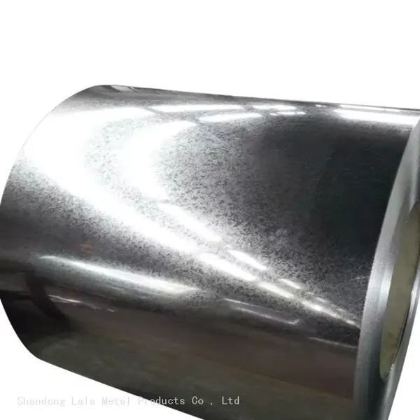 Hot Dipped Galvanized Steel Coil Prime Hot Dipped Galvanized Steel Sheet in Coils photo-3
