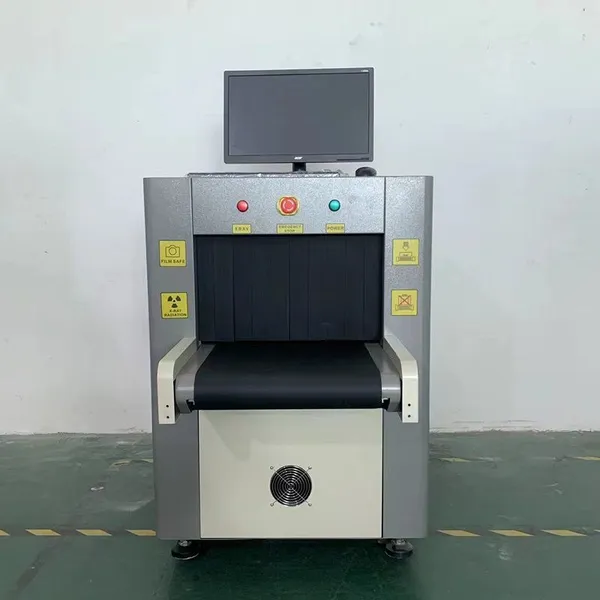 X-ray Luggage Screening Machine Airport Station Safety Inspection photo-2