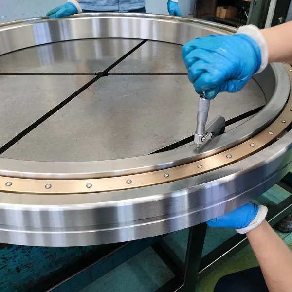 Tubular Twister Cylindrical Roller Bearing Z-546293.ZLP5 Grade photo-5