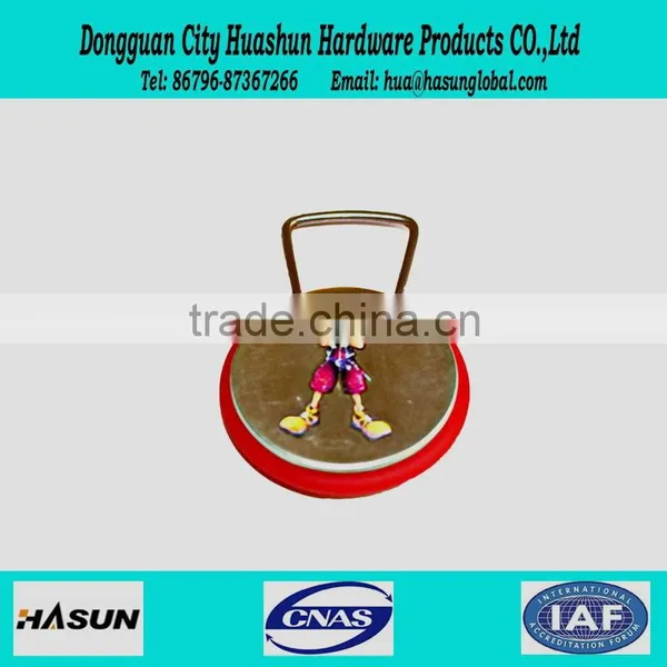 Custom Metal Keychains With Soft Enamel/imitation Enamel/epoxy for Promotion photo-2