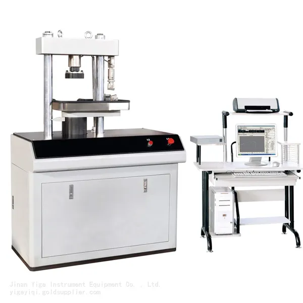 Cement Press-bending Machine Meet New Concrete Standards Compressive Strength of Concrete Mortar photo-4