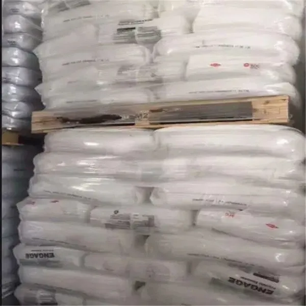 Promotion Virgin Poe Granules Poe 8150 Polyolefin Elastomers Plastic Raw Materia photo-5