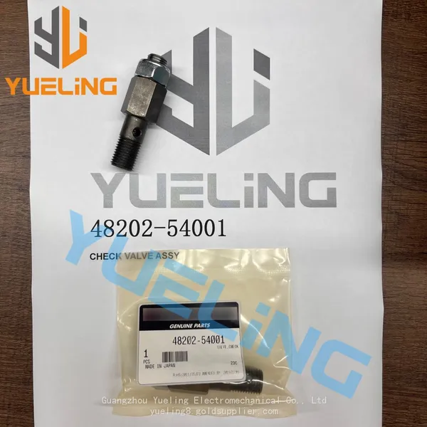 48202-54001 Check Valve 04826-21000 48202-05800 48202-07700 05507-10060 05634-01200 Suit For MITSUBISHI S16R2 S16R photo-3