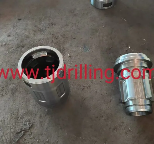 Sell 254mm Cfa Coupling 254mm Match Bauer BG15H CFA DRILL Rig , Bauer Bg20h , Bauer Bg24,bauer Bg28 , Bauer Bg33 Cfa Drilling Rig Cfa Coupling 254mm, photo-2