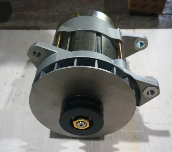 Top Sells Electric Generators JF2150 Electric Drive System Bus Alternator photo-4