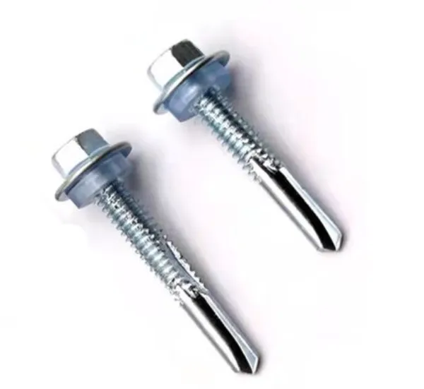 China Manufacturer Stainless Steel Zinc Plated Self Tapping Screw/Self Drilling Screw Chipboard Screw/Hex Head Screw/Pan Head Screw photo-2