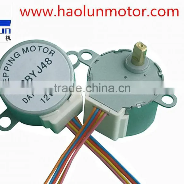 Bipolar Stepper Motor