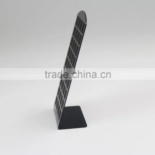 Acrylic Earing Display Acrylic Jewellery Display Earing Holder TL036 photo-2