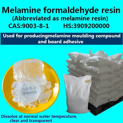 Melamine Formaldehyde Resin （lump）