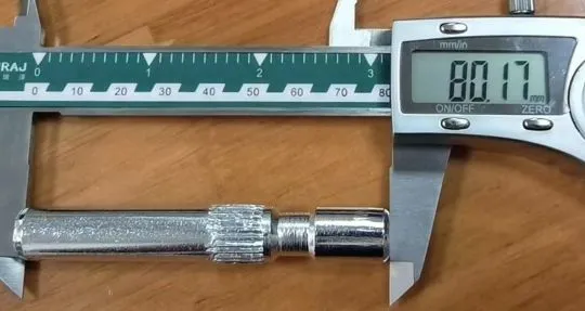Aluminium Door Hinge photo-2