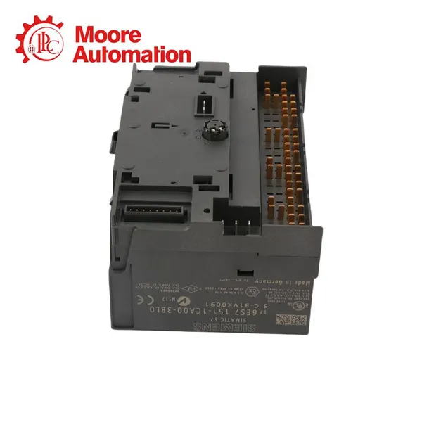 SIEMENS 6ES7151-1CA00-1BL0 Compact Interface Module New and Original Box photo-3