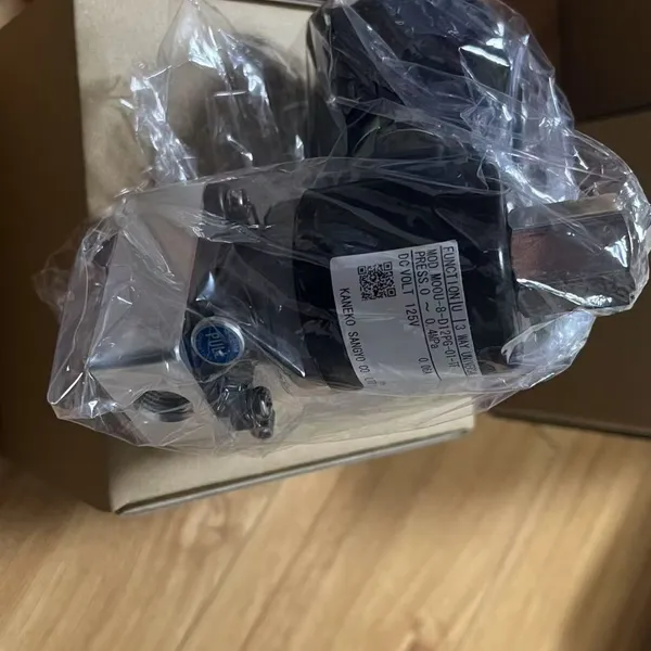 Kaneko Solenoid Valve 3 Way M00DU SERIES photo-3