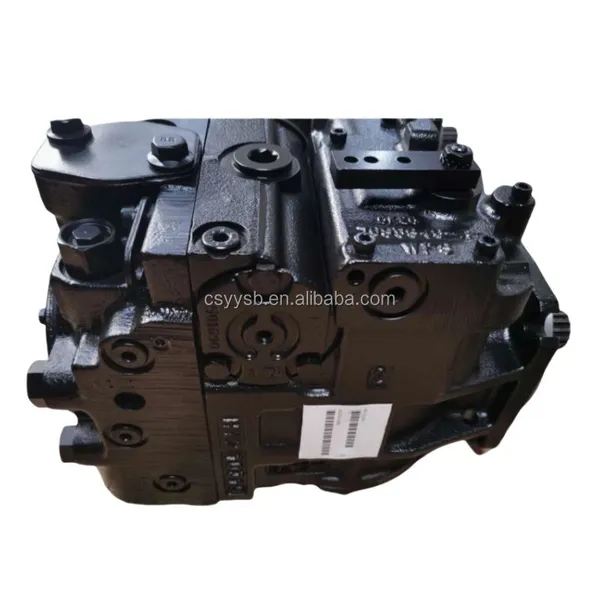 Dan-foss 90R SERIES 90R100 90R100HS Series 90R100KP1NN80D4S1L03GBA381434 Hydraulic Variable Displacemen t Piston Pump photo-6