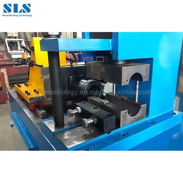 Hot Sale Metal Tube End Forming Equipment / Copper Pipe Endform Expander photo-4