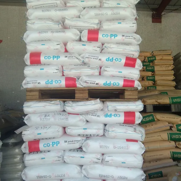 PP Random Copolymer Granules Yuplene Sk Pp R370y Polypropylene Price Per Kg T30S photo-5
