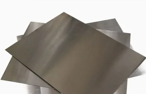 Radiation-Resistant Inconel 600 Plate for Satellite Communication photo-3