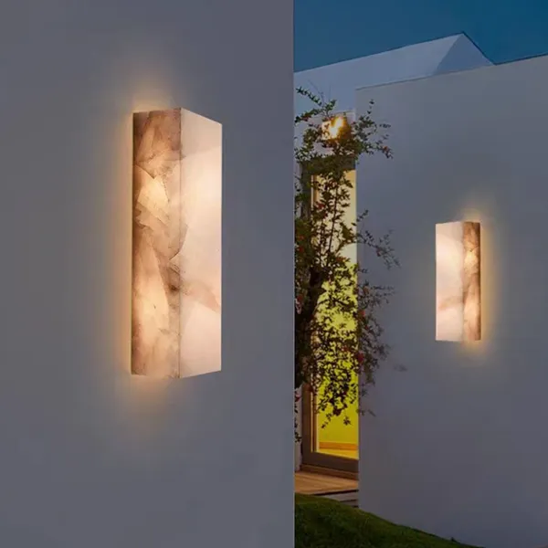 Modern Luxury Brass Crystal Wall Lamp Hotel Room Lamps​ photo-4