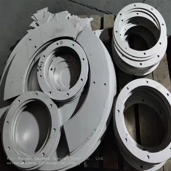 N08031 N06600 Nickel Alloy Sheet Corrosion-Proof Nickel Alloy Strip photo-3