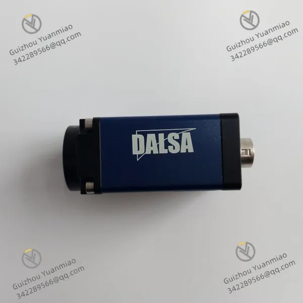 DALSA CR-GEN0-M6400R3 Industrial Line Scanning Camera