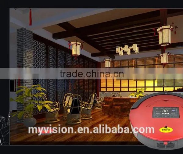 Good Quality Robot Vacuum Cleaner Price ,household Vacuum Cleaner Floor Brush photo-2