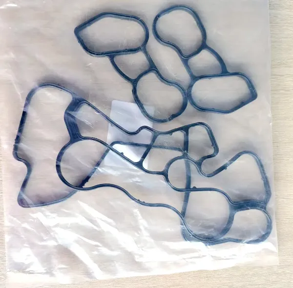 Oil Cooler Gasket 04254803 04254804 for Deutz Bf6m2012 Construction Machinery Parts photo-2
