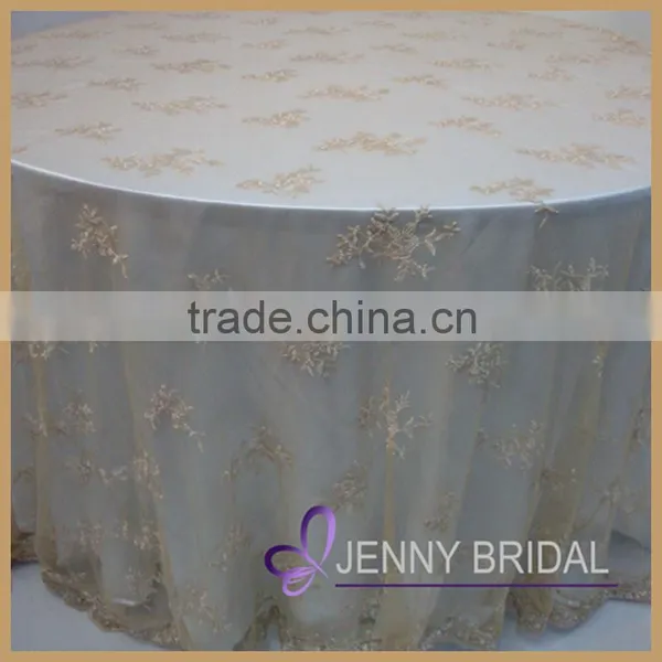 TL002G Fancy Hotsale Black Lace Tablecloths Quality Choice photo-5