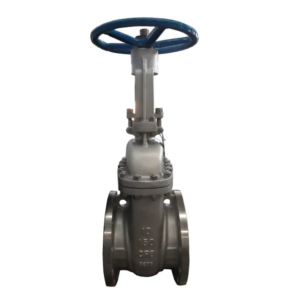 ANSI Standard Stainless Steel Gate Valve Industrial Fluid Control Gate Valve