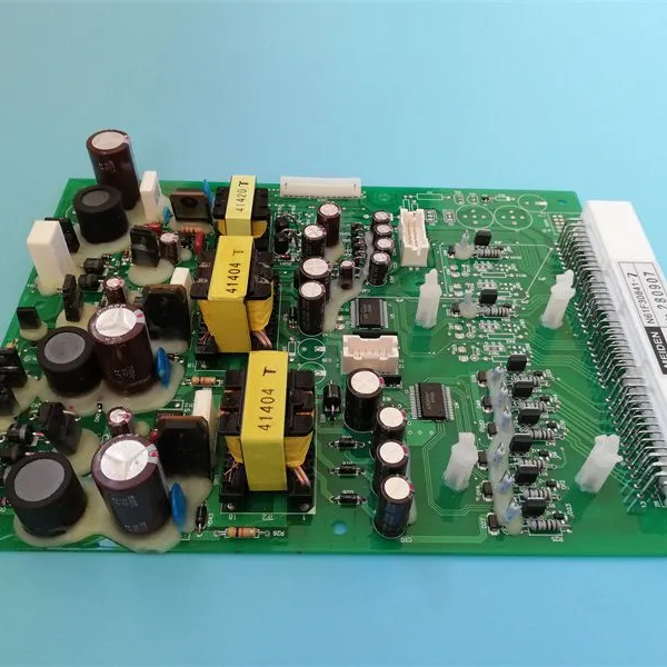 TCM Counterweight Forklift FB-7 Series Power Control Board N61F30841C N61F30841-7 181E2-62411 photo-4
