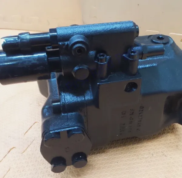 Cat 3193593 Piston Pump Hydraulic Pump 319 3593 for Caterpillar D8T Crawler Tractor Repair Replacement photo-3