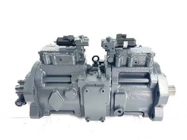 Original Sany Motor Grader Hydraulic Pump & Excavator Spare Parts - SY Series Compatible photo-2