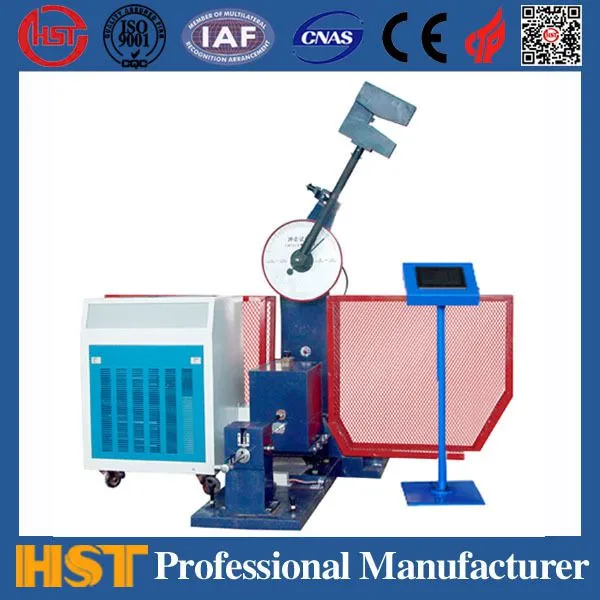 HST Digital Display Low-temperature Automatic Charpy Metal Impact Testing Machine JBDS-300Y-80 for Test photo-3