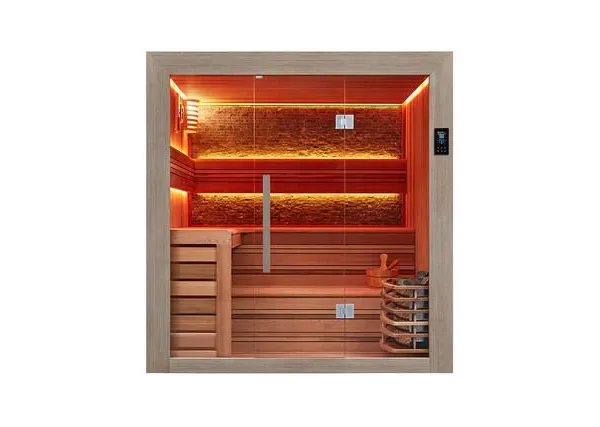 Customizable Infrared Sauna Room; High Quality Discount Portable Indoor Sauna Room.