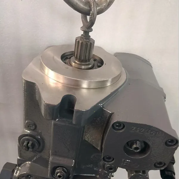 A4VG28 A4VG45 A4VG50 A4VG56 A4VG71 A4VG125 A4VG180 Series Axial Piston Variable Hydraulic Pump AA4VG71EP3DM1/32L-NSF52F041SH-S photo-5