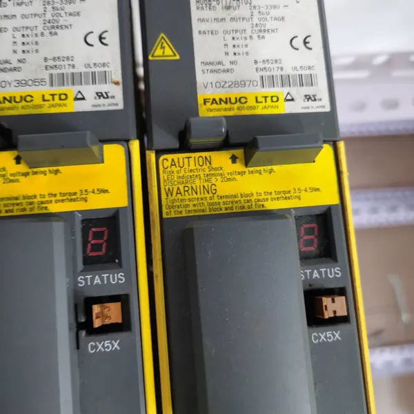 Teach Pendant Repair, Fanuc System Repair, Fanuc Drive Repair, Fanuc Cnc Repair photo-4