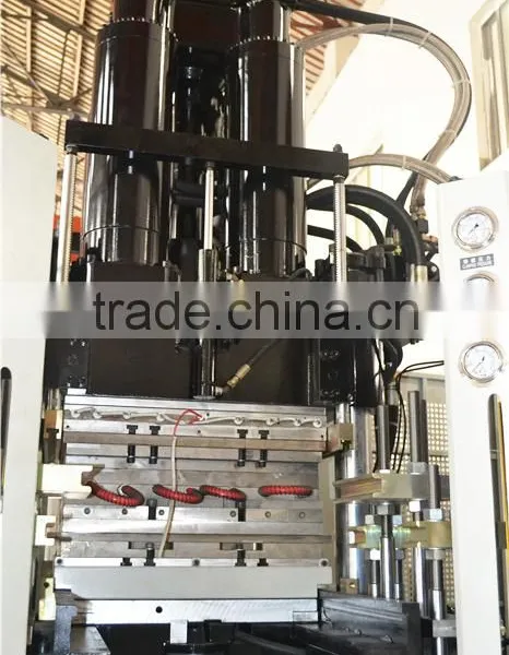 500T Vertical Rubber Injection Molding Machine Low Price photo-2