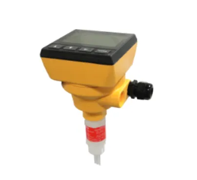 GF 9900 Temperature Transmitter System Industrial Temperature Measurement Sensor with Display 4-20mA