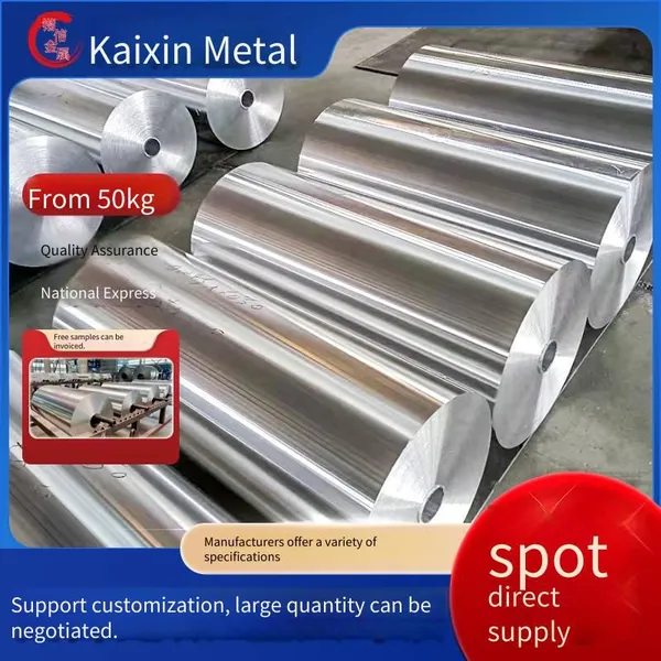 1235 Aluminum Foil Status: 0, H22, H24, H25, H24 photo-3
