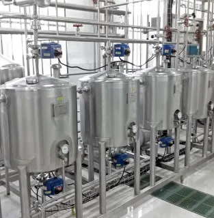 Dairy Processing Machine photo-5