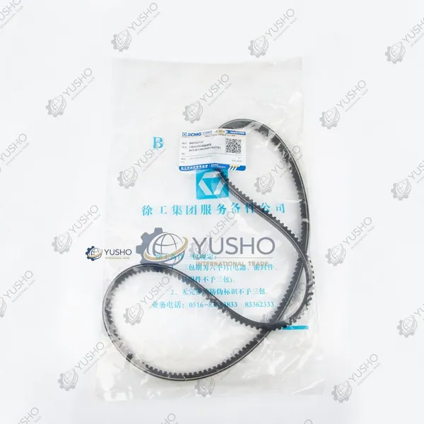 Original XCMG Parts Fan Belt (13032792) for LW300/LW300FN/LW300KN photo-2
