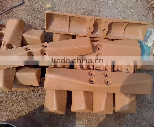 DAIFENG QUY16 Crawler Crane Under Carrier Parts