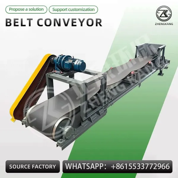 Belt Conveyor photo-2