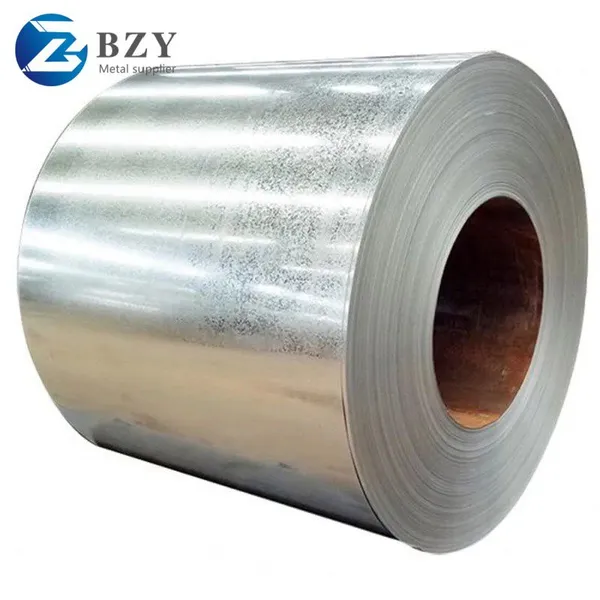 Galvanized Steel Sheet Price Hot-dip Galvanized Steel Coil photo-4