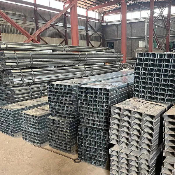 304 Stainless Steel U Channel Bar 100×50×5mm Hot Rolled Anti-Corrosion Structural Profile photo-3