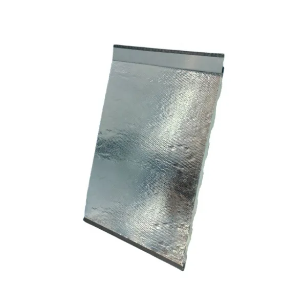 Wall Panel Exterior Waterproof Polyurethane Sandwich Panel Building Boards of Metal Siding photo-3