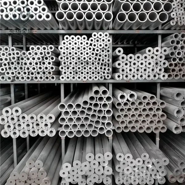 5083-H112 Marine Grade Aluminum Welding Tube for Chemical and Shipbuilding Industries photo-3