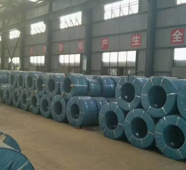 Steel Wire Rope & Steel Strand，ASTM A416、EN 10138、ISO 6934 photo-4