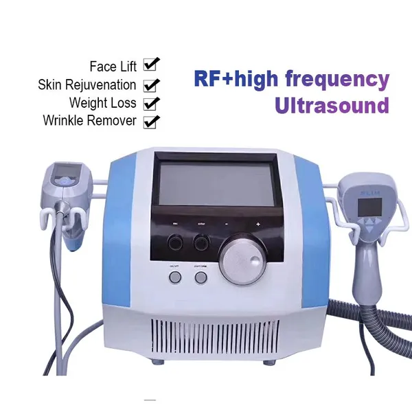 Portable RF Skin Tightening Machine 300W Body Contouring With Cryo Cooling photo-4