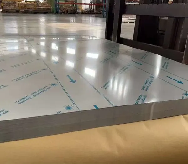 Customized Hot/Cold Rolled Duplex 304 316 309S Stainless Steel Sheet/Plate 2B/BA/HL/4K/6K/8K/NO.1 Surface photo-5