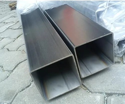 ASTM Certified Stainless Steel Welded Square Tube for Construction Equipment With Cutting and Welding Services photo-5