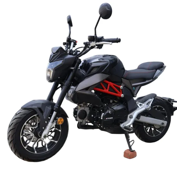 Sell 125cc Motorcycle Street Motorcycle Naked AD125 U1 photo-4